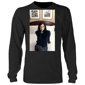 Sarah Silverman Men's Heavy Long Sleeve TShirt