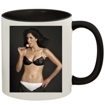 Sarah Silverman 11oz Colored Inner & Handle Mug