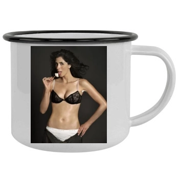 Sarah Silverman Camping Mug