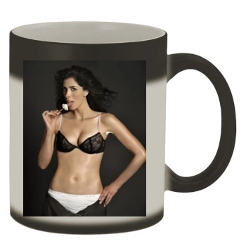 Sarah Silverman Color Changing Mug