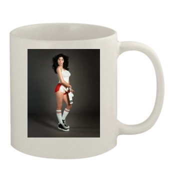 Sarah Silverman 11oz White Mug