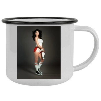 Sarah Silverman Camping Mug