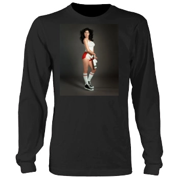 Sarah Silverman Men's Heavy Long Sleeve TShirt