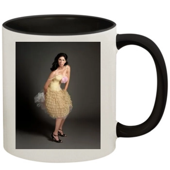 Sarah Silverman 11oz Colored Inner & Handle Mug