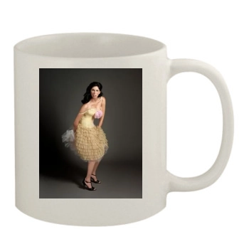 Sarah Silverman 11oz White Mug