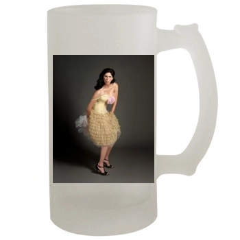 Sarah Silverman 16oz Frosted Beer Stein