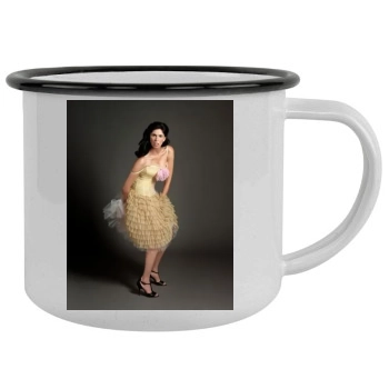 Sarah Silverman Camping Mug