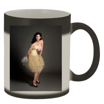 Sarah Silverman Color Changing Mug