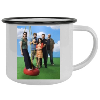 Sarah Silverman Camping Mug