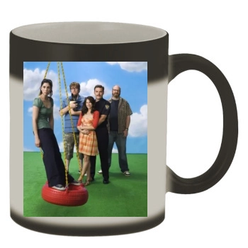 Sarah Silverman Color Changing Mug