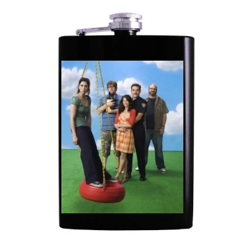 Sarah Silverman Hip Flask