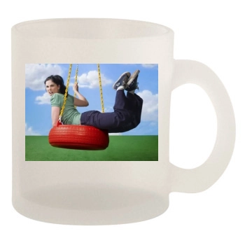 Sarah Silverman 10oz Frosted Mug