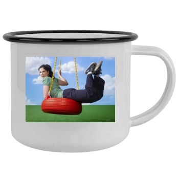 Sarah Silverman Camping Mug