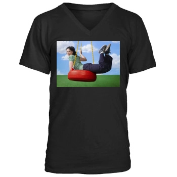 Sarah Silverman Men's V-Neck T-Shirt