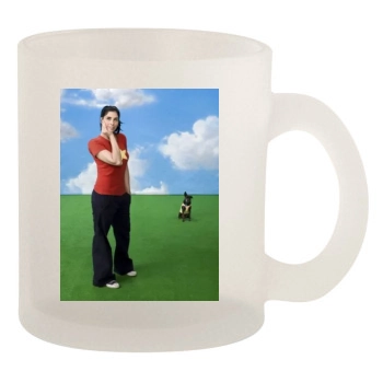 Sarah Silverman 10oz Frosted Mug