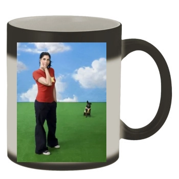 Sarah Silverman Color Changing Mug