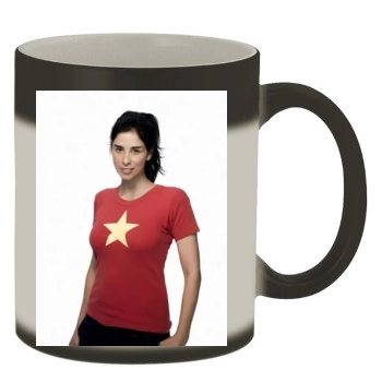 Sarah Silverman Color Changing Mug