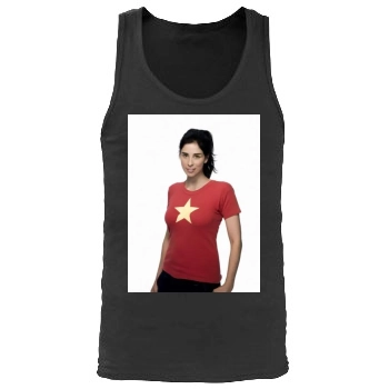 Sarah Silverman Men's Tank Top