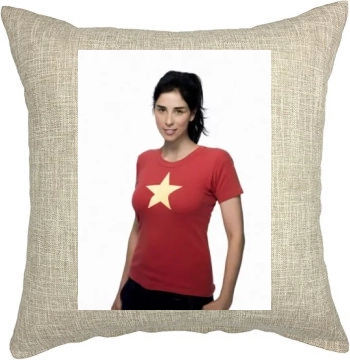 Sarah Silverman Pillow