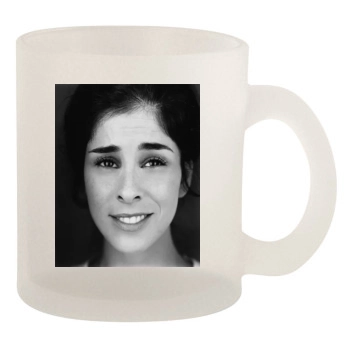 Sarah Silverman 10oz Frosted Mug