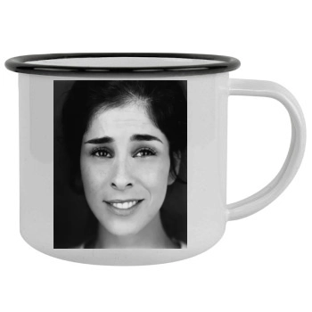 Sarah Silverman Camping Mug