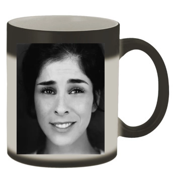 Sarah Silverman Color Changing Mug