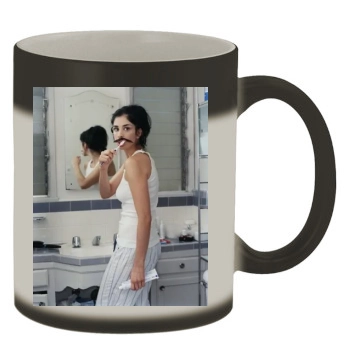 Sarah Silverman Color Changing Mug