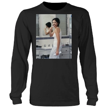 Sarah Silverman Men's Heavy Long Sleeve TShirt