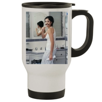 Sarah Silverman Stainless Steel Travel Mug