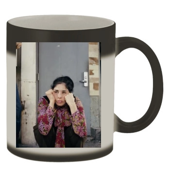 Sarah Silverman Color Changing Mug