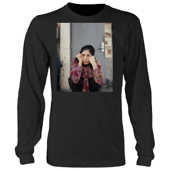 Sarah Silverman Men's Heavy Long Sleeve TShirt