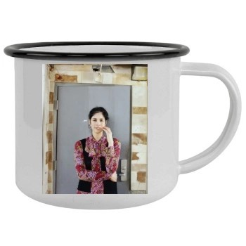 Sarah Silverman Camping Mug