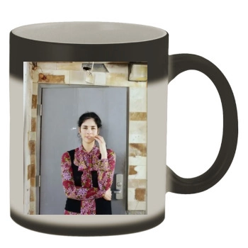 Sarah Silverman Color Changing Mug