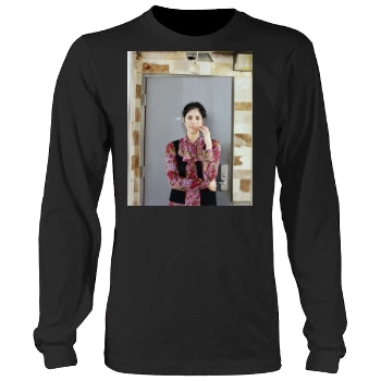 Sarah Silverman Men's Heavy Long Sleeve TShirt