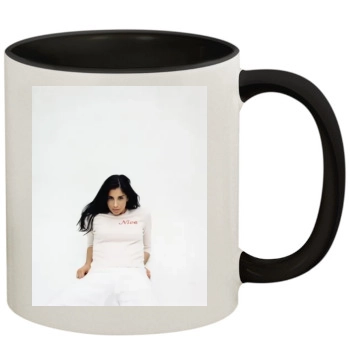 Sarah Silverman 11oz Colored Inner & Handle Mug