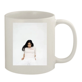 Sarah Silverman 11oz White Mug