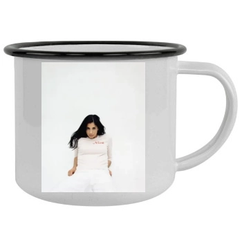 Sarah Silverman Camping Mug