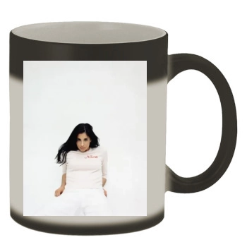 Sarah Silverman Color Changing Mug