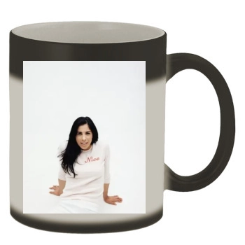 Sarah Silverman Color Changing Mug