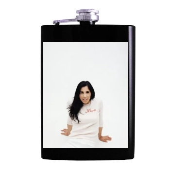 Sarah Silverman Hip Flask