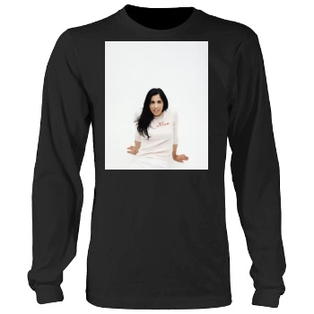 Sarah Silverman Men's Heavy Long Sleeve TShirt