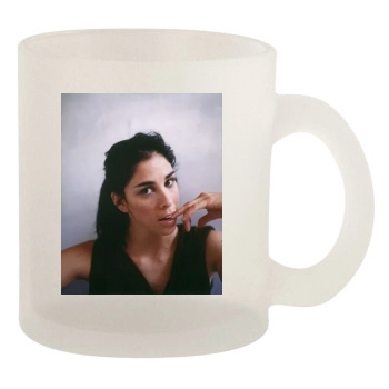 Sarah Silverman 10oz Frosted Mug