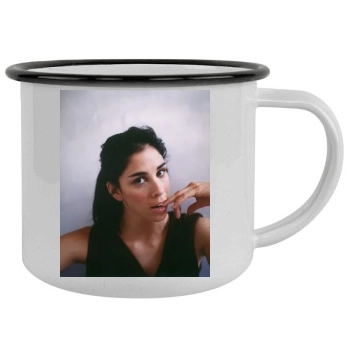 Sarah Silverman Camping Mug