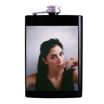 Sarah Silverman Hip Flask