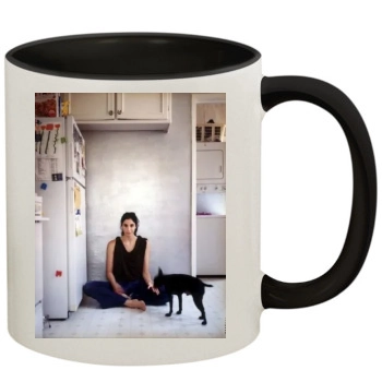 Sarah Silverman 11oz Colored Inner & Handle Mug