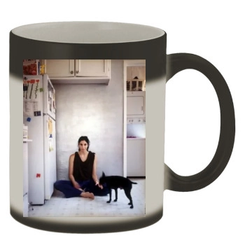 Sarah Silverman Color Changing Mug