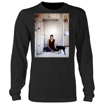 Sarah Silverman Men's Heavy Long Sleeve TShirt