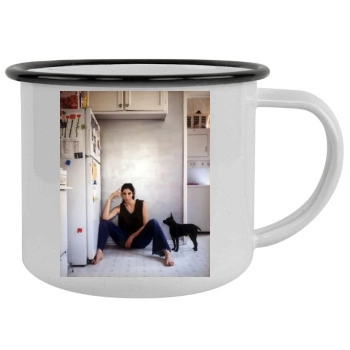 Sarah Silverman Camping Mug