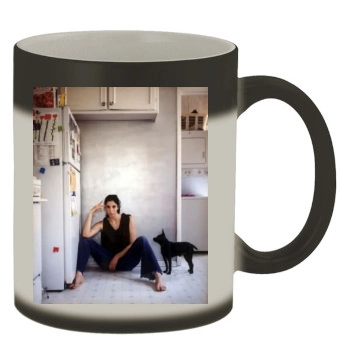 Sarah Silverman Color Changing Mug