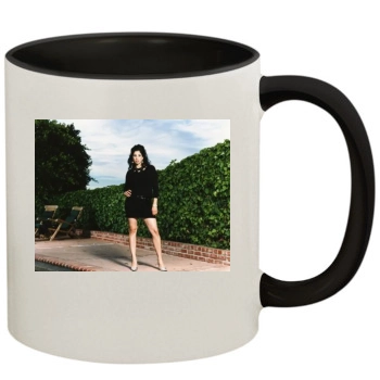 Sarah Silverman 11oz Colored Inner & Handle Mug